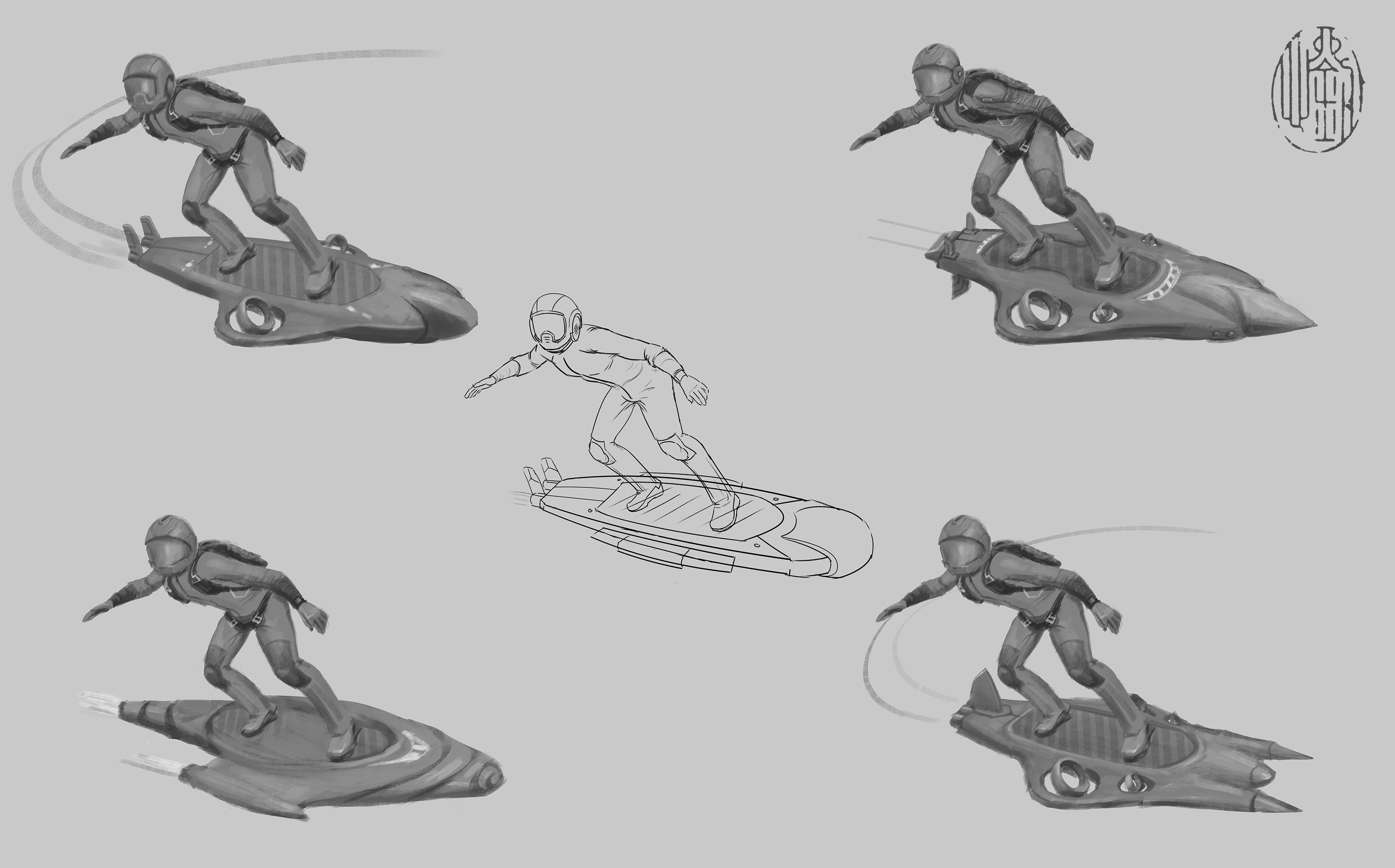 Sky boarding_thumbnails