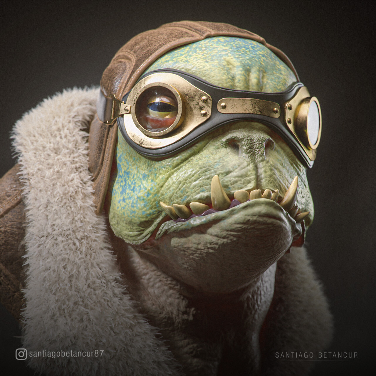 Pugfrog