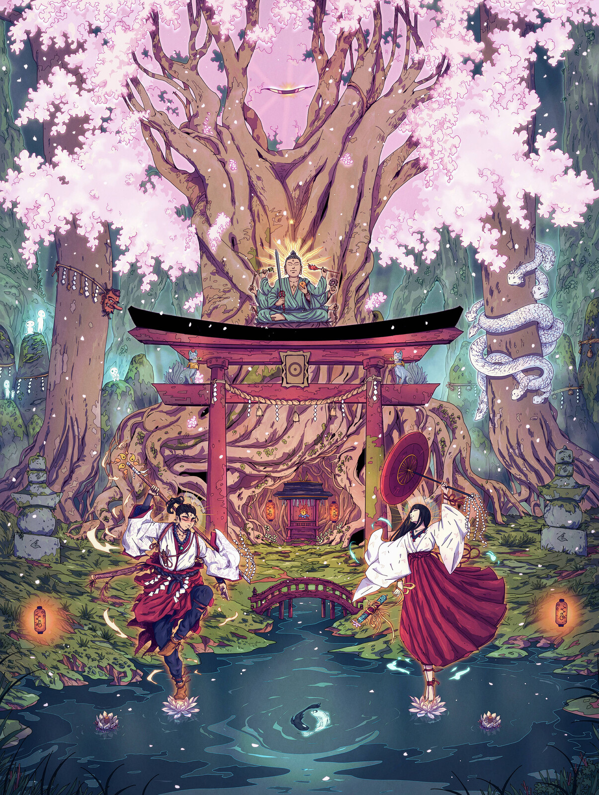 Nippon Eden 
