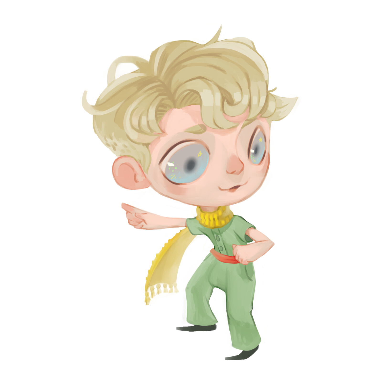 Little Pince