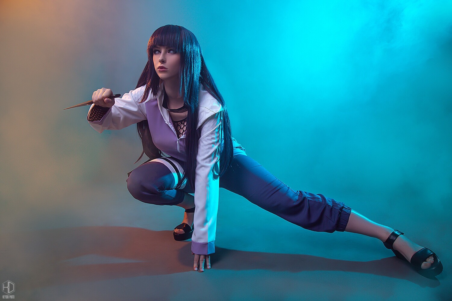 Lady Melamori - Hinata (Naruto)