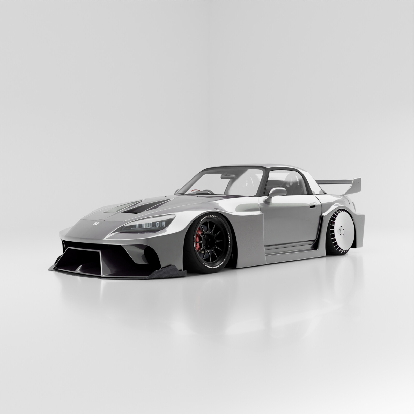 Pongpanot sangkla liberty walk silhouette s2000