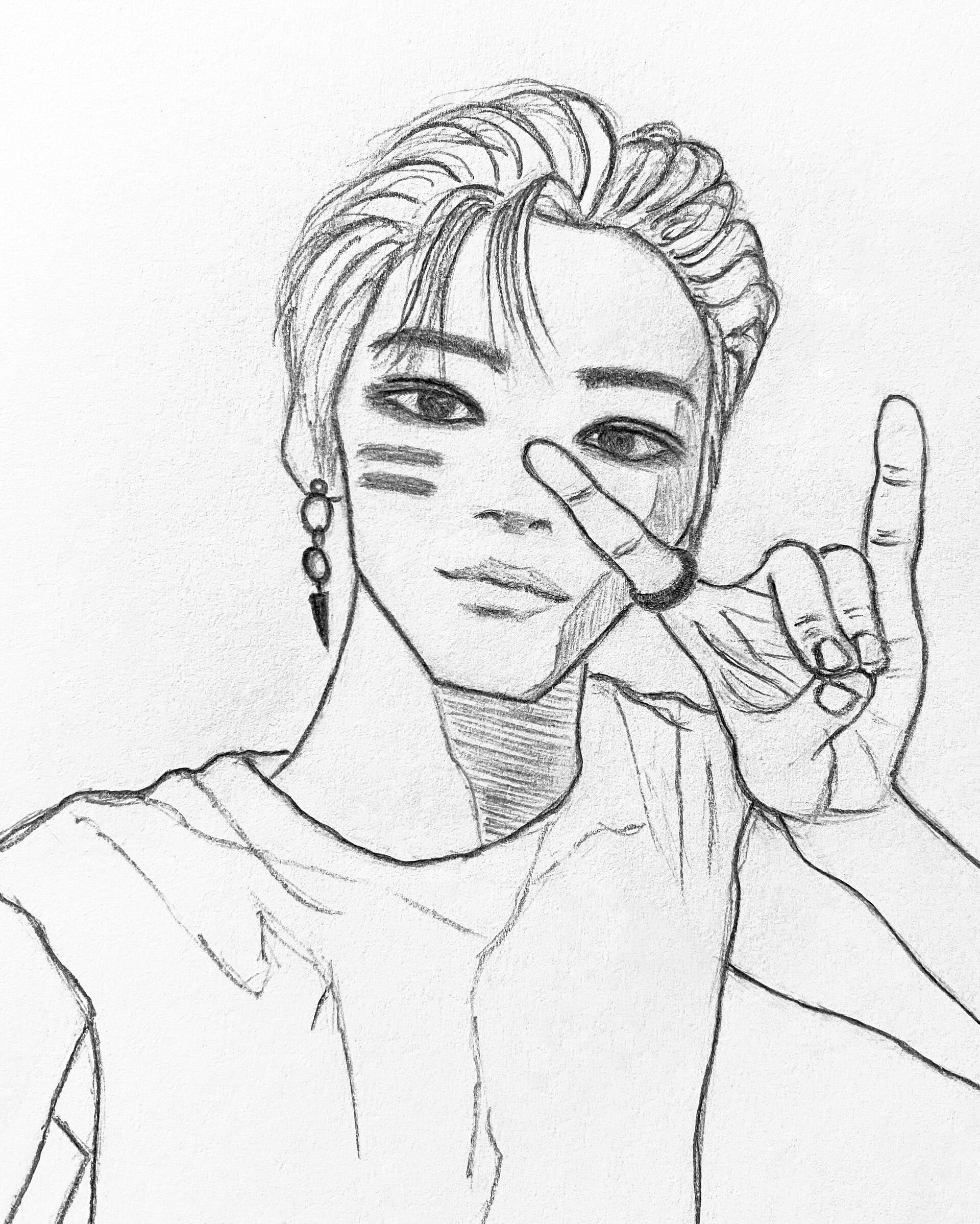 ArtStation - ateez art
