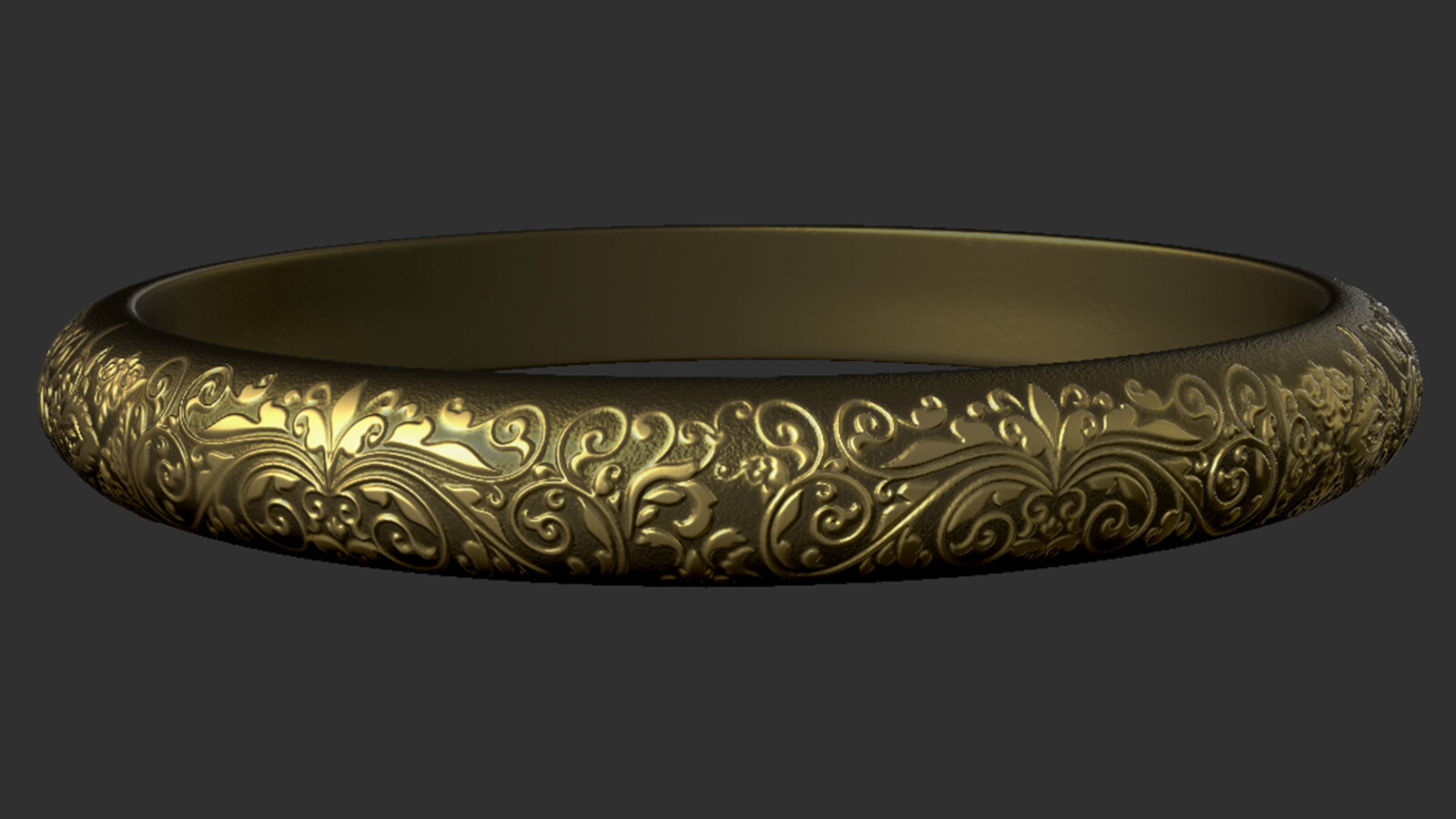 Ring (ZBrush)
