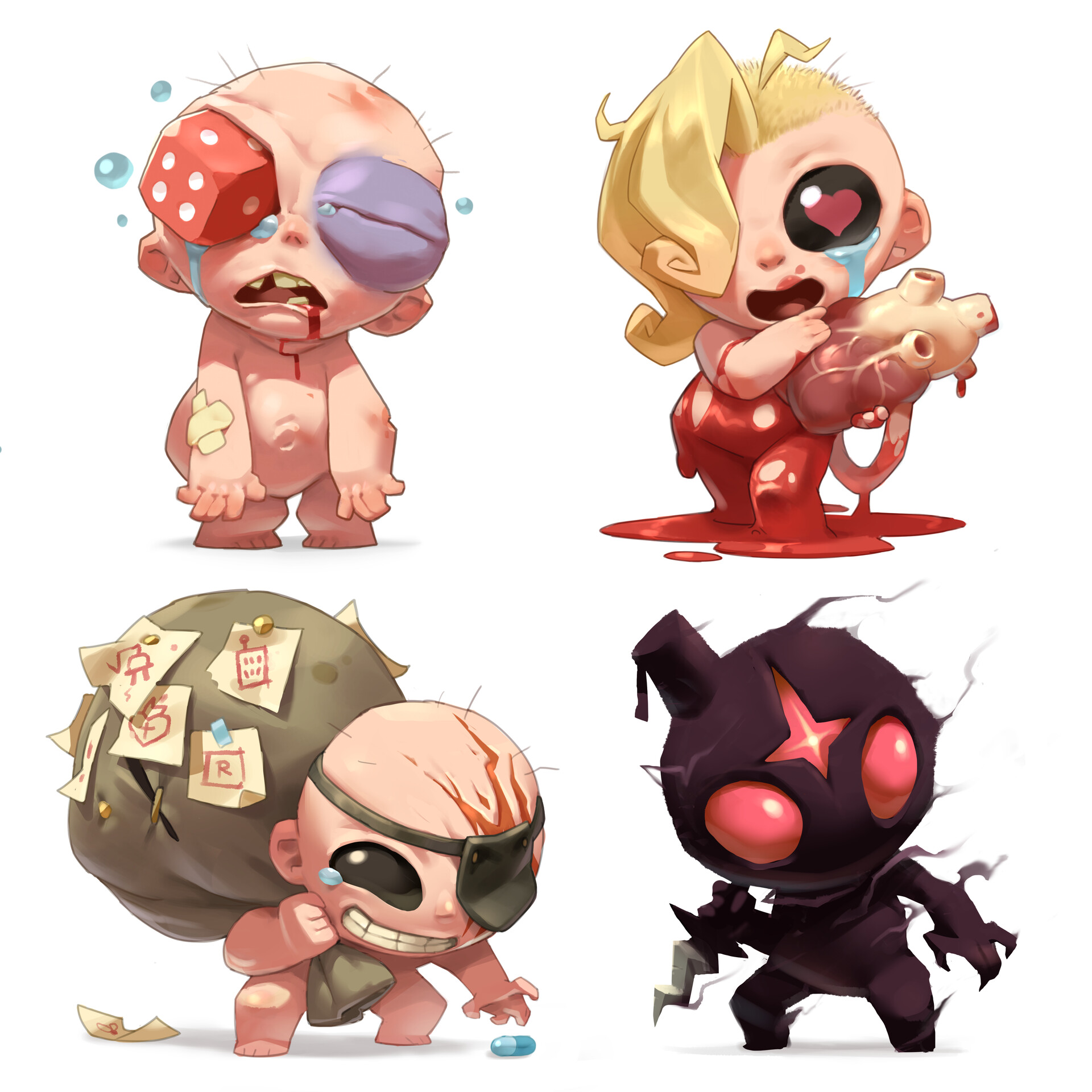 Tboi r34 — ImgHub.ru