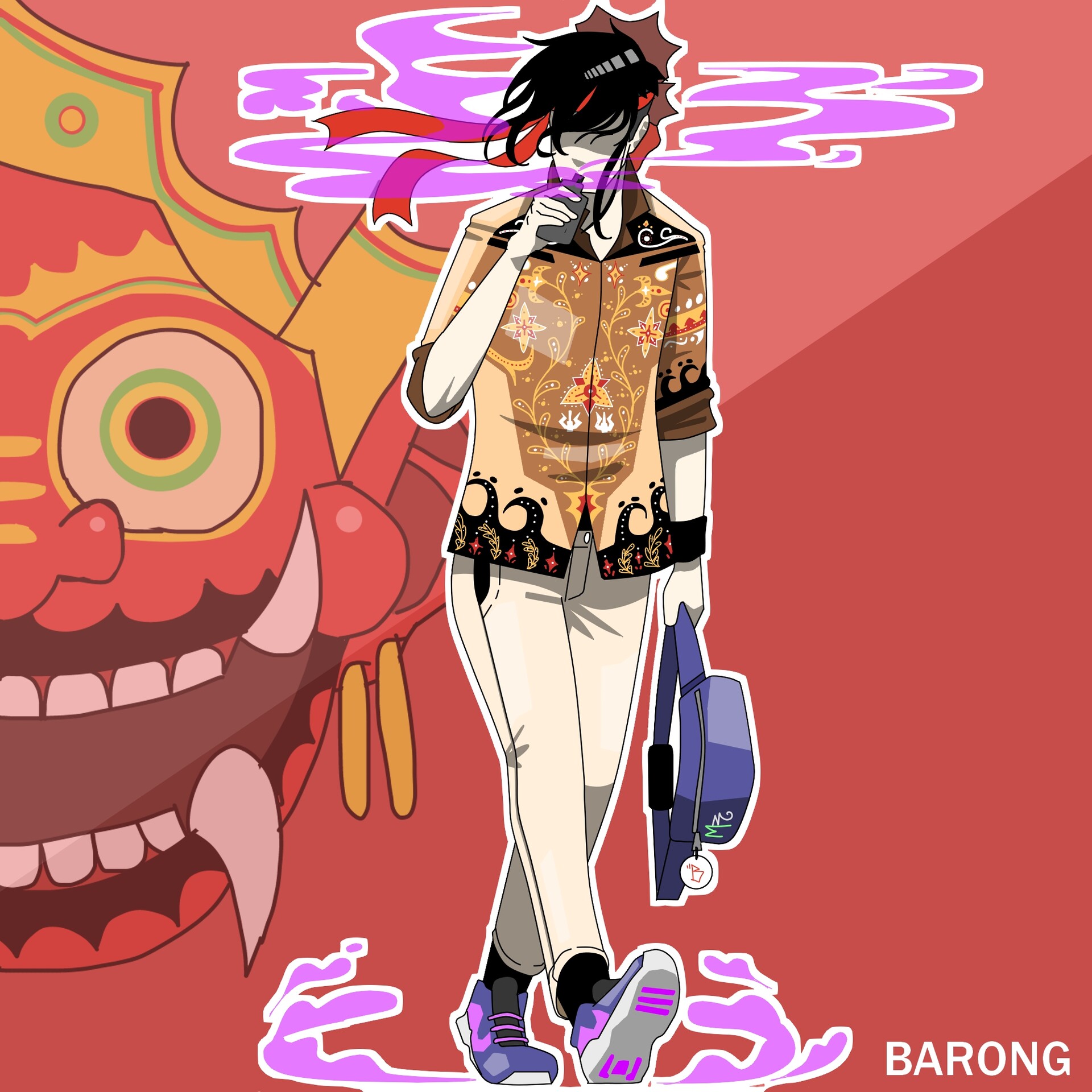 ArtStation BARONG