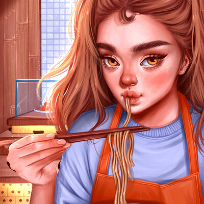 Dana_i_Nana Beautiful Girls Digital Art (Interview #28) - YourArtPath