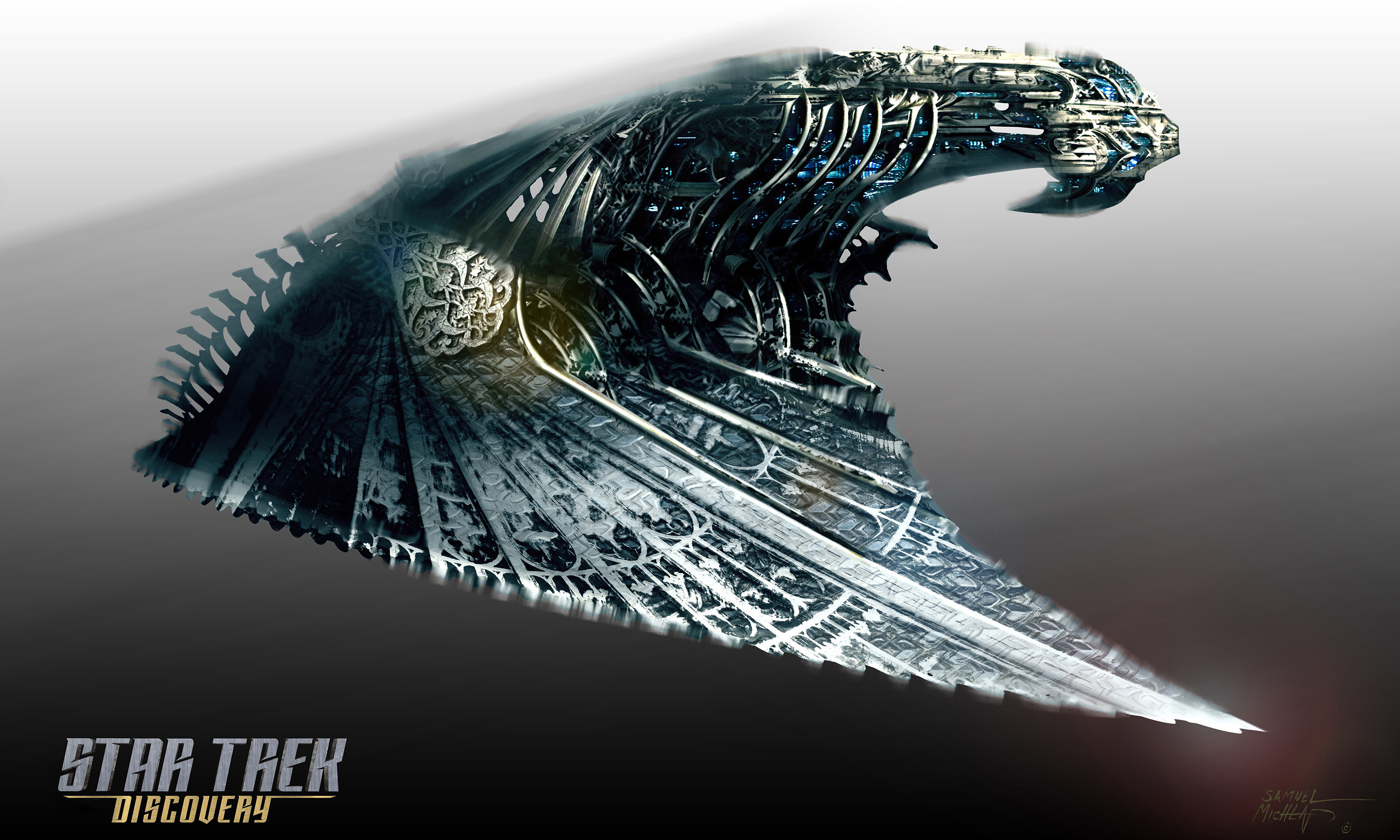Klingon Raider STD