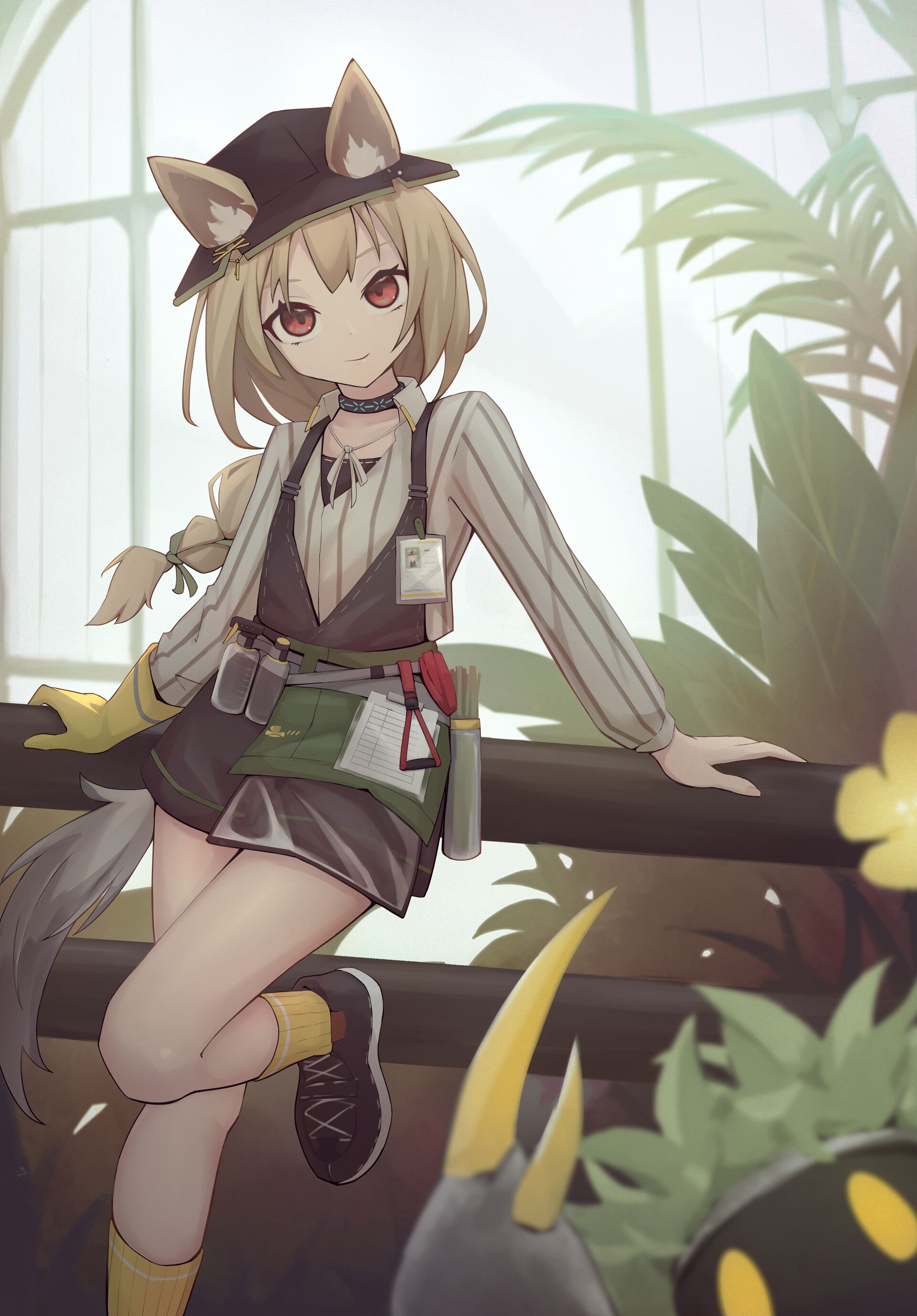 ArtStation Bean sprouts