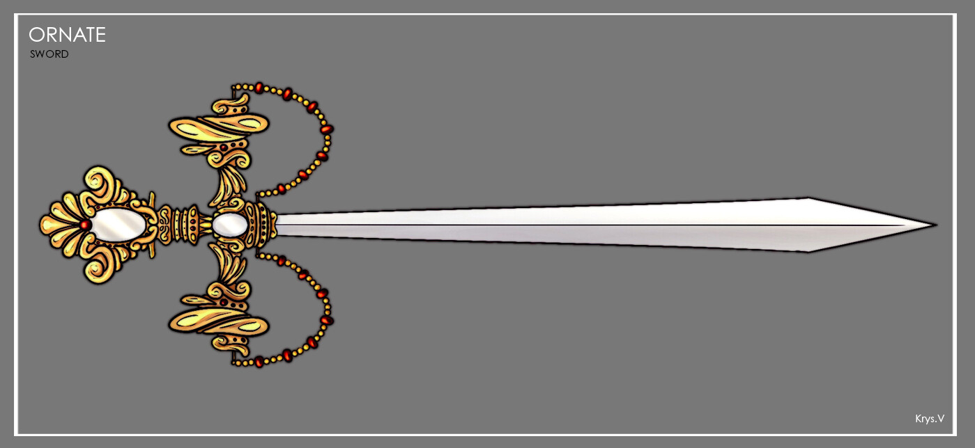 Imperial Sword Cursors by LightCm on DeviantArt