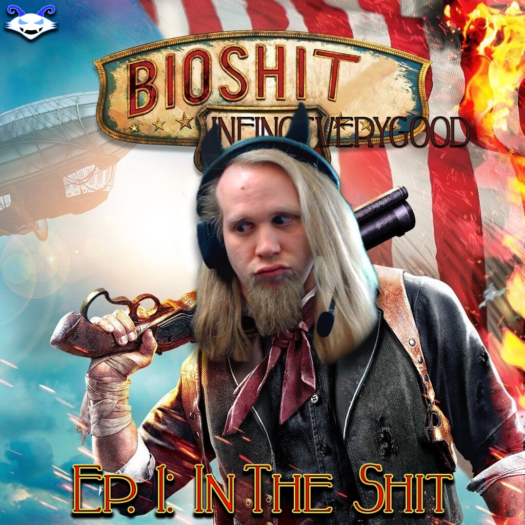 RY Twitch BioShit Ep1 Image