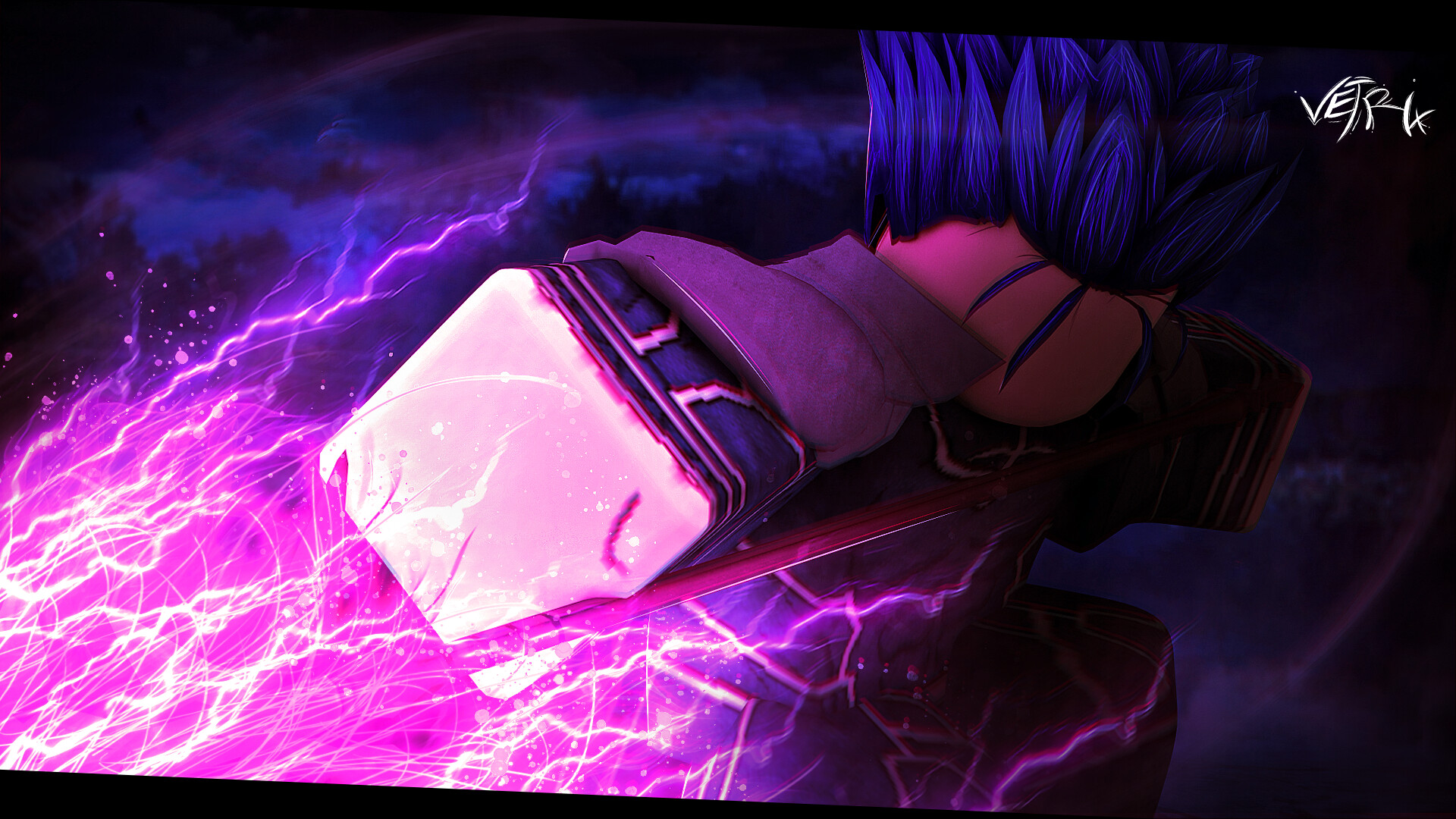 ArtStation Lancer