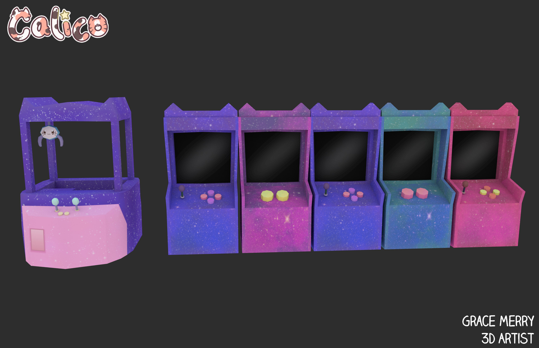 Arcade Models