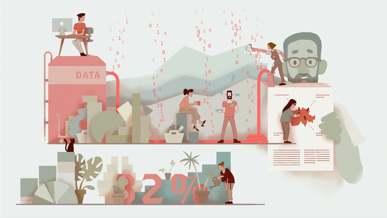 Visual Data Website Banner