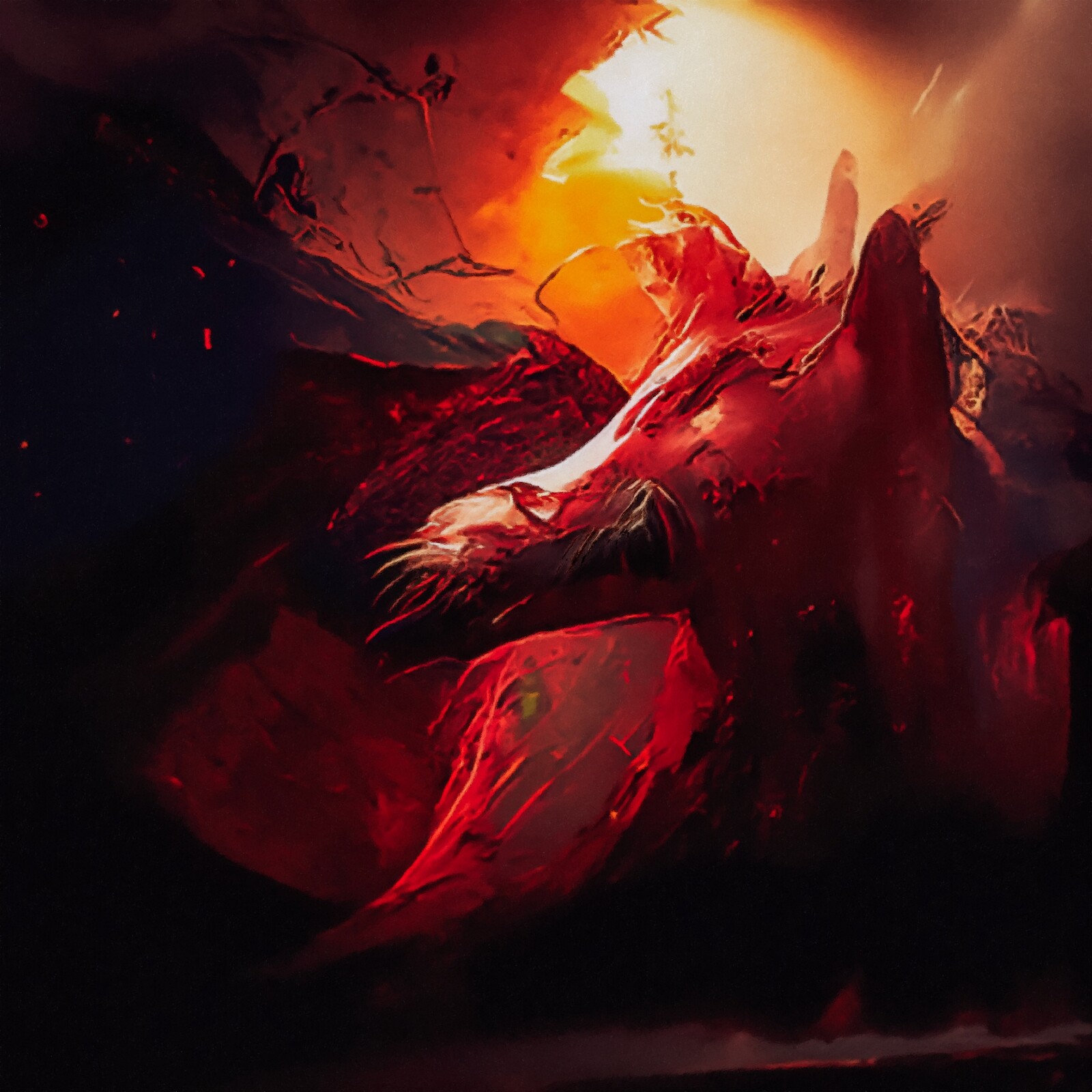 The dragoness