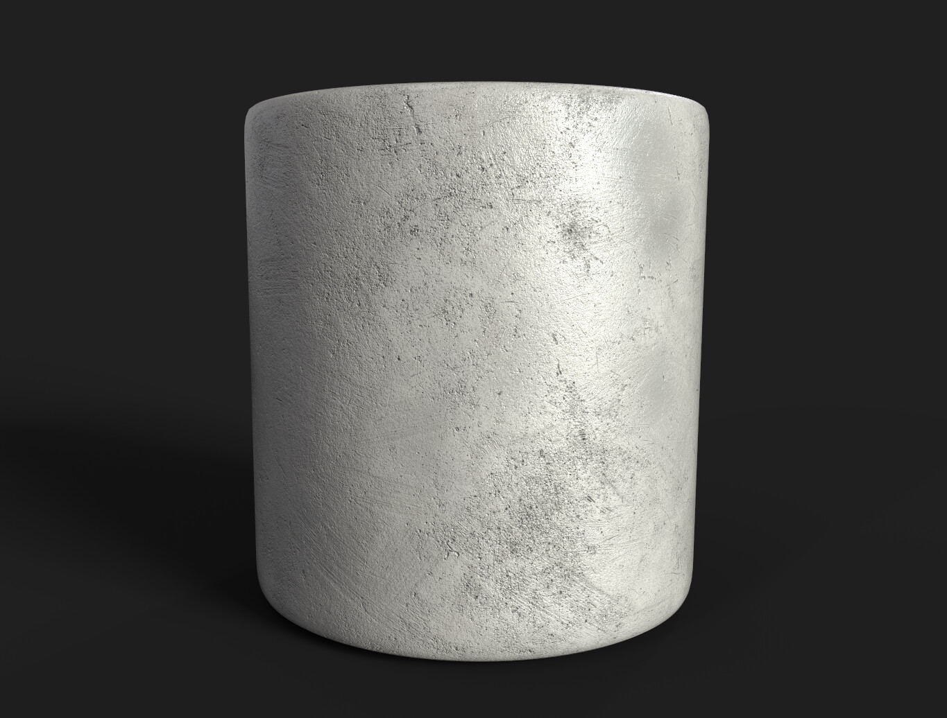 ArtStation - Cement material