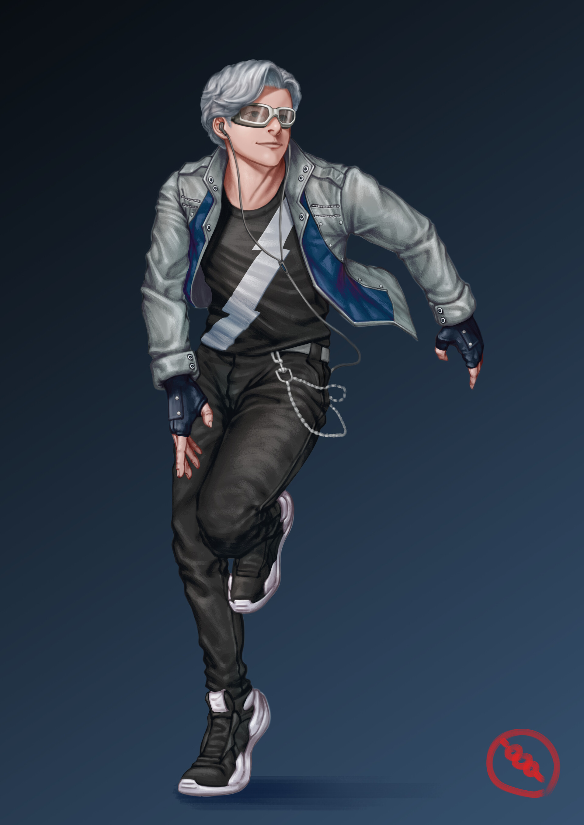 Is Quicksilver A X Men