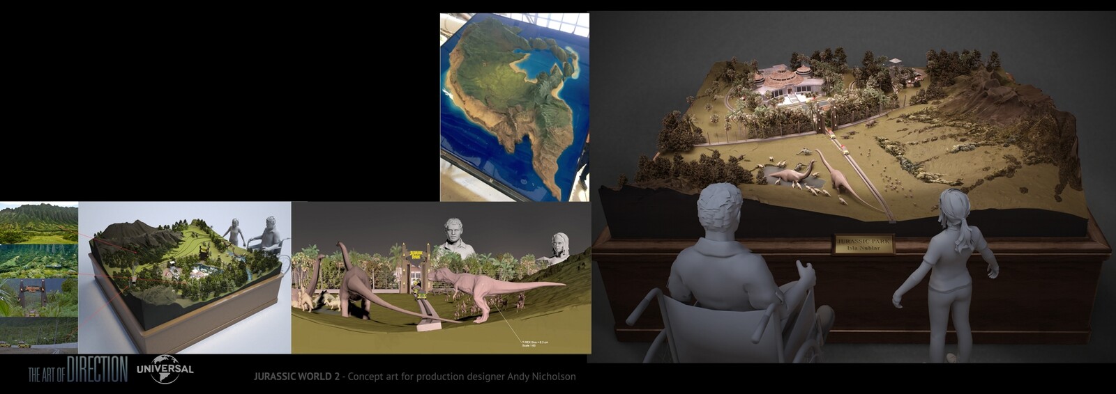 Dioramas