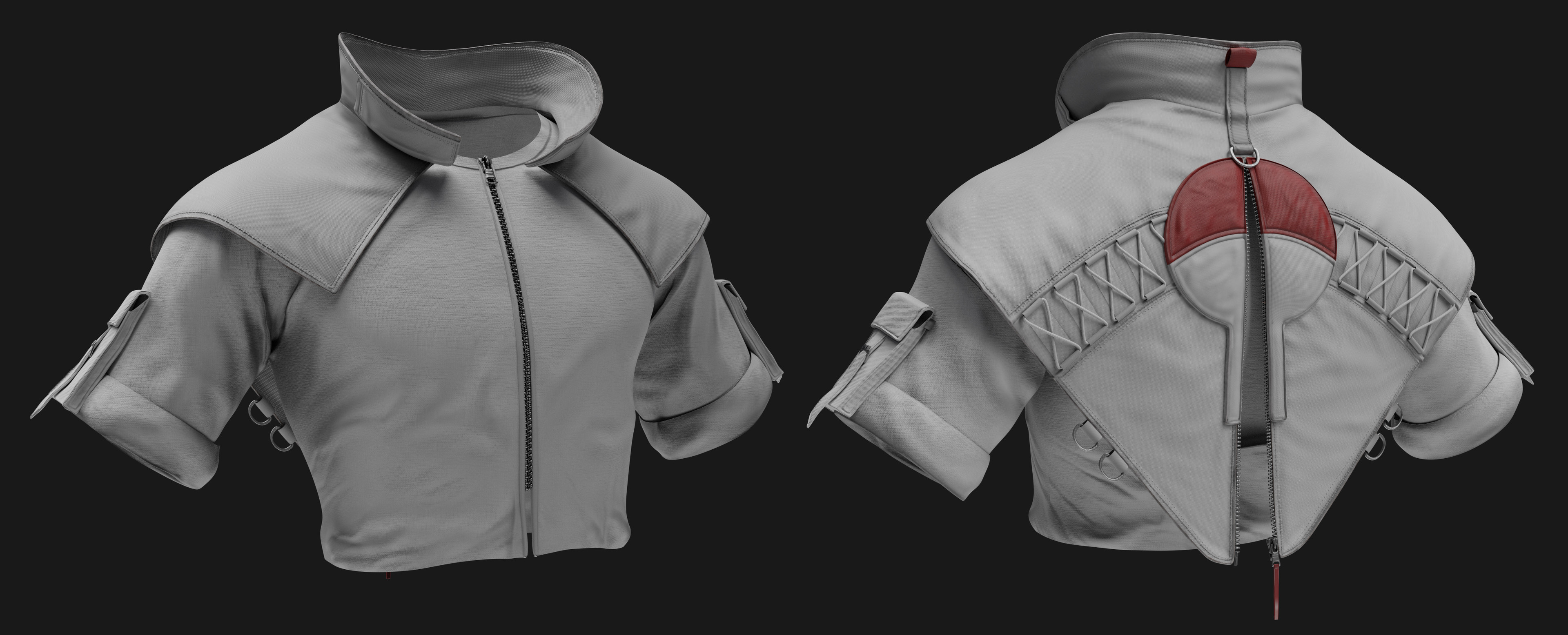 Blender render