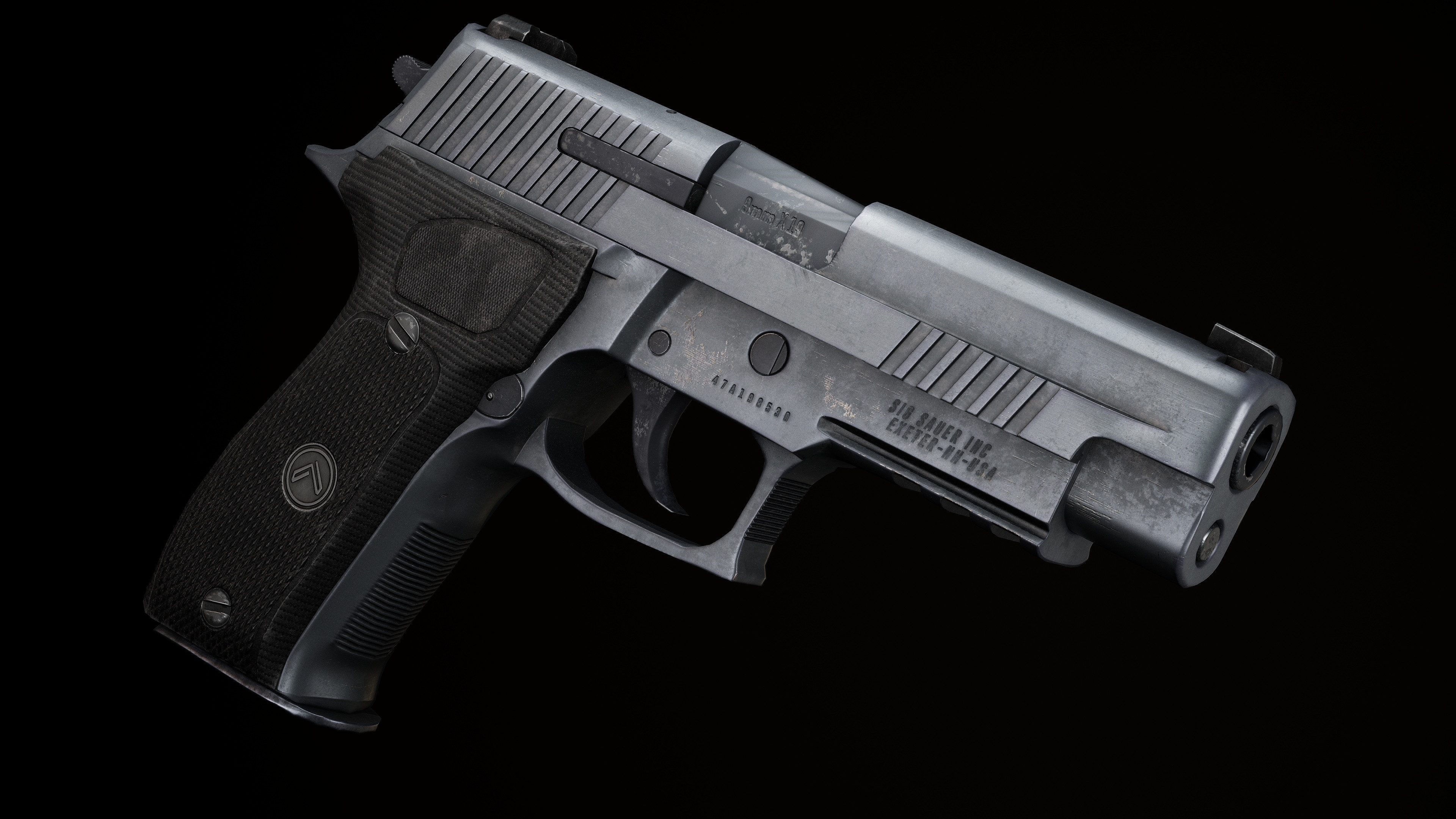 p226 lacivert bastırılmış