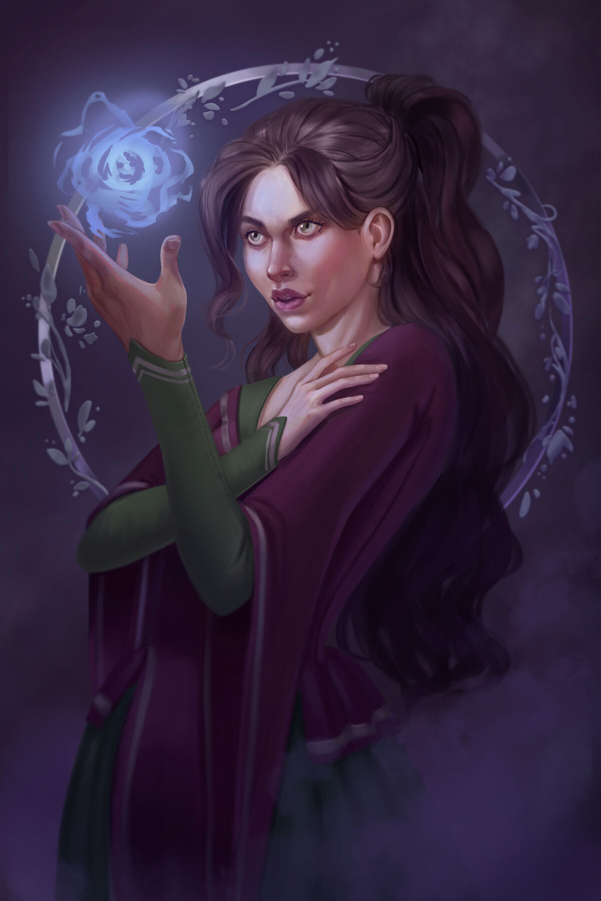 ArtStation Enchantress