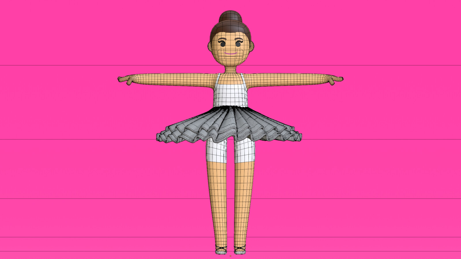 Color_Wireframe