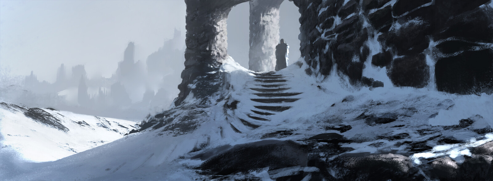 Castle Wall