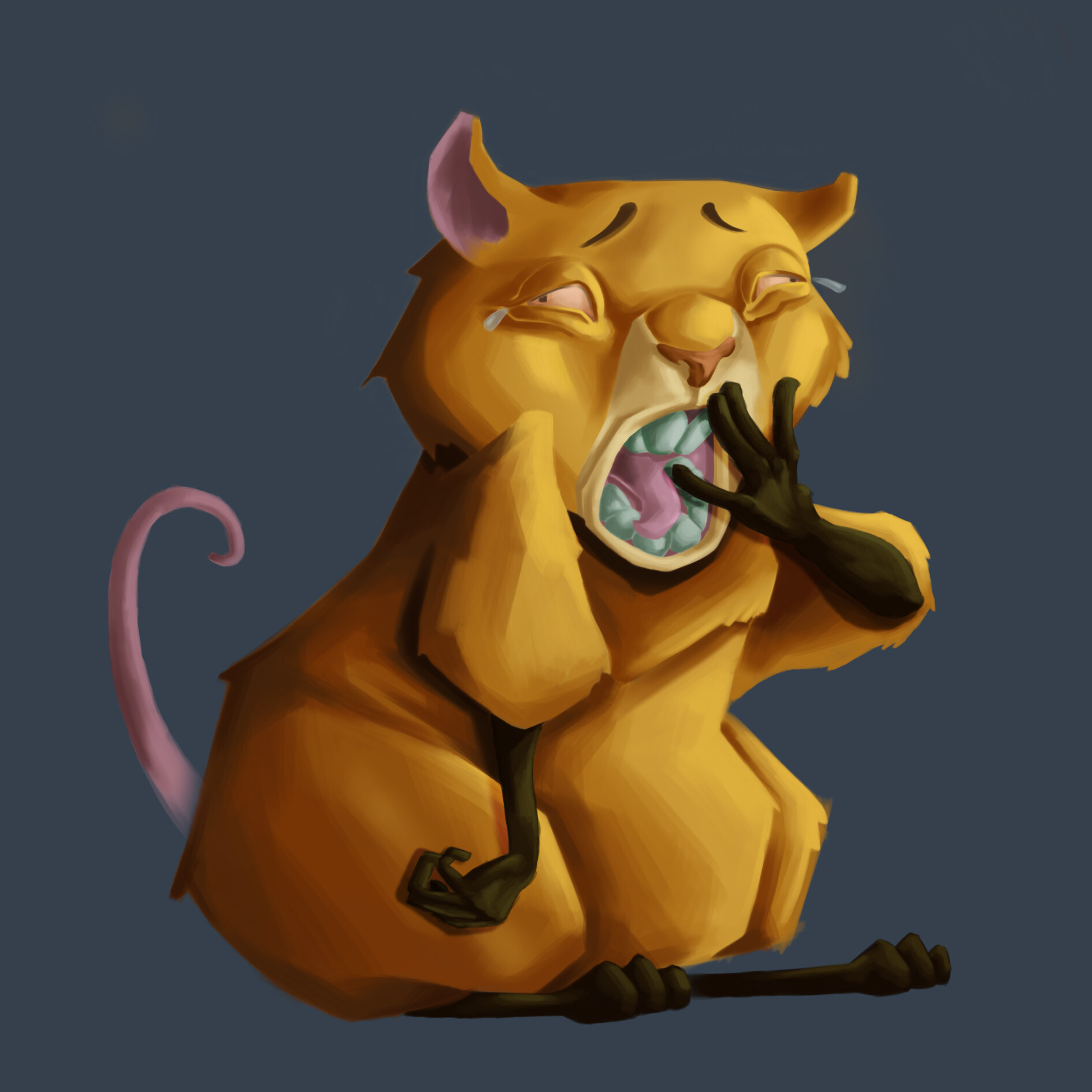 ArtStation - Dormouse