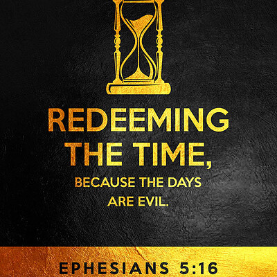 Abconcepts ephesians 5 16 saatchi small