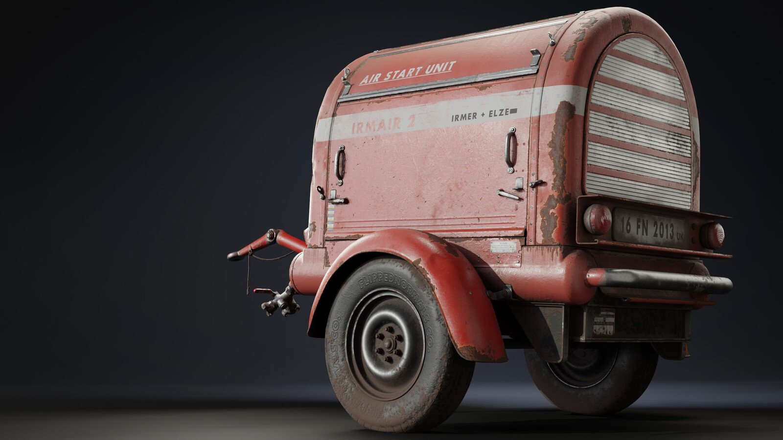 Advanced Texturing in Substance Painter Tutorial