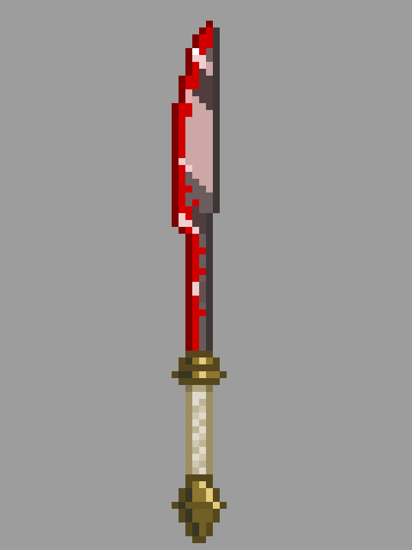 ArtStation - Pixel Art Swords
