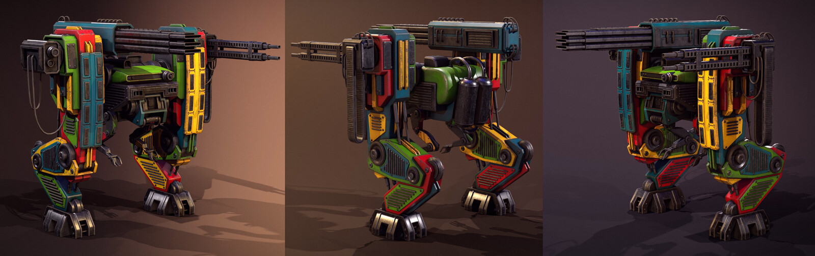 Robot N1