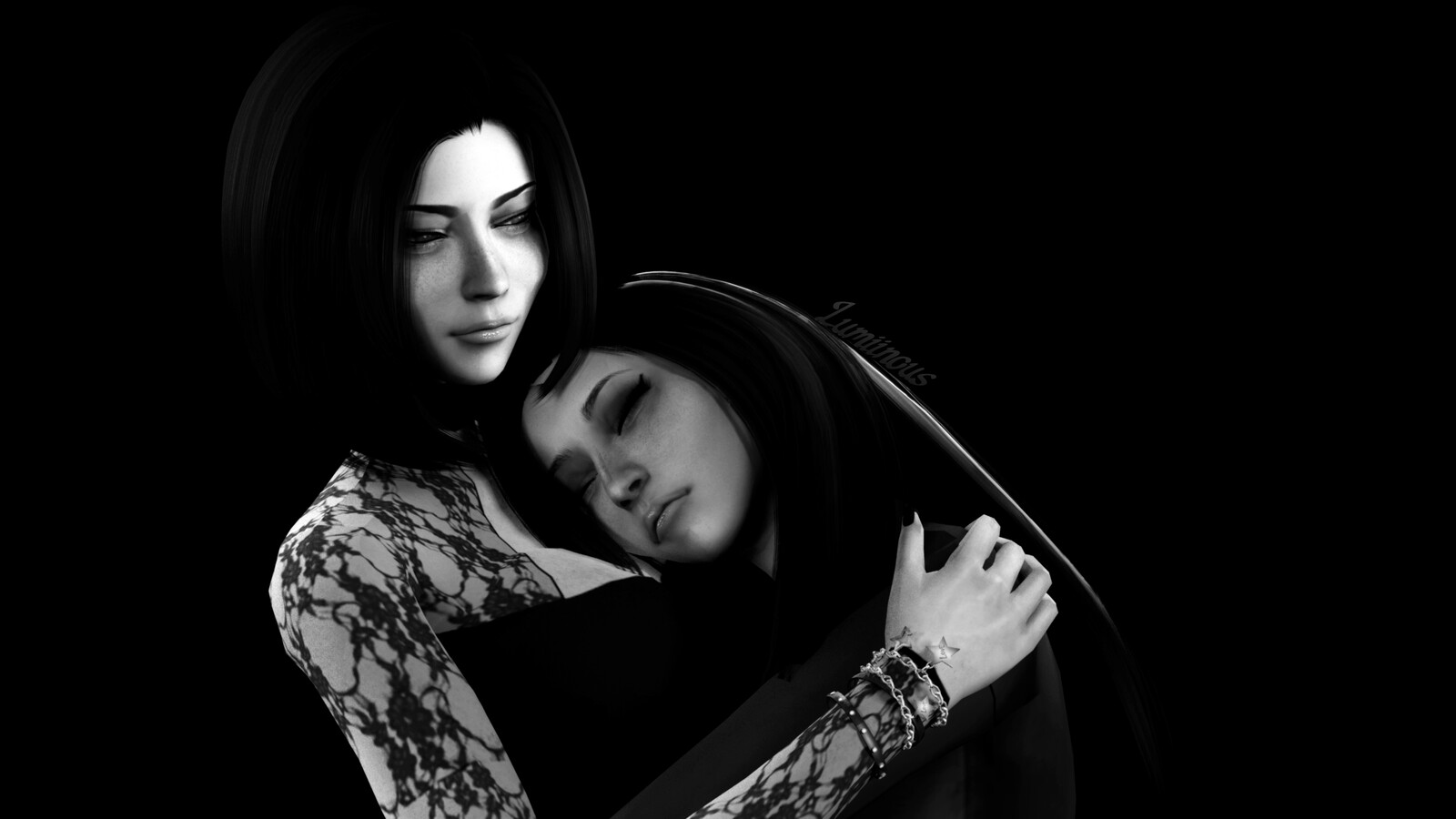 lumiinous-mother-s-love