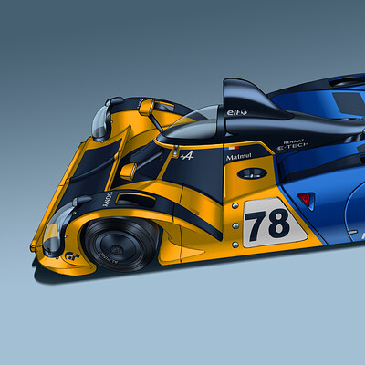 洋書 ALPINE & RENAULT The Sports Prototypes Alpine & Renault, The Sports Prototypes Vols 1 & 2