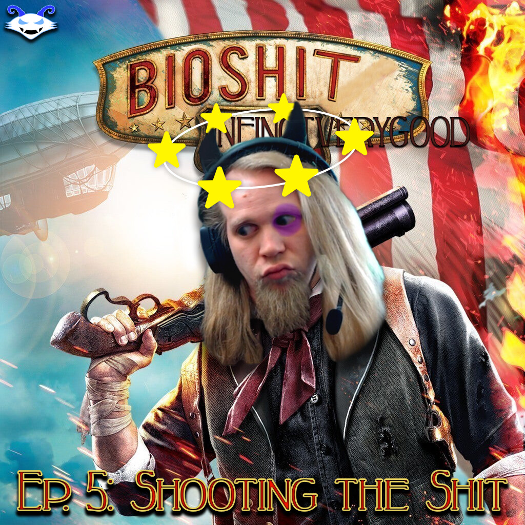 RY Twitch BioShit Ep5 Image