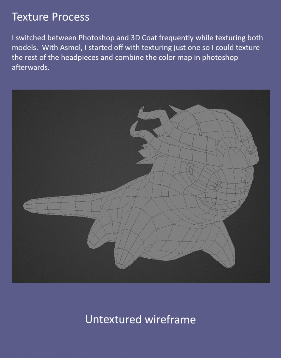 Texture Process GIF