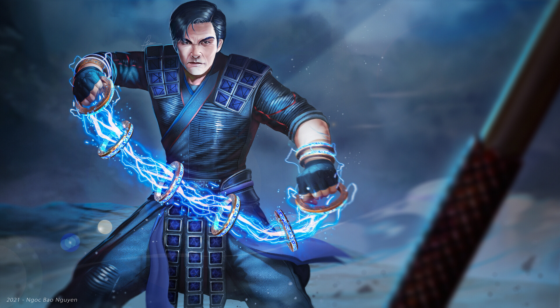 shang chi wenwu