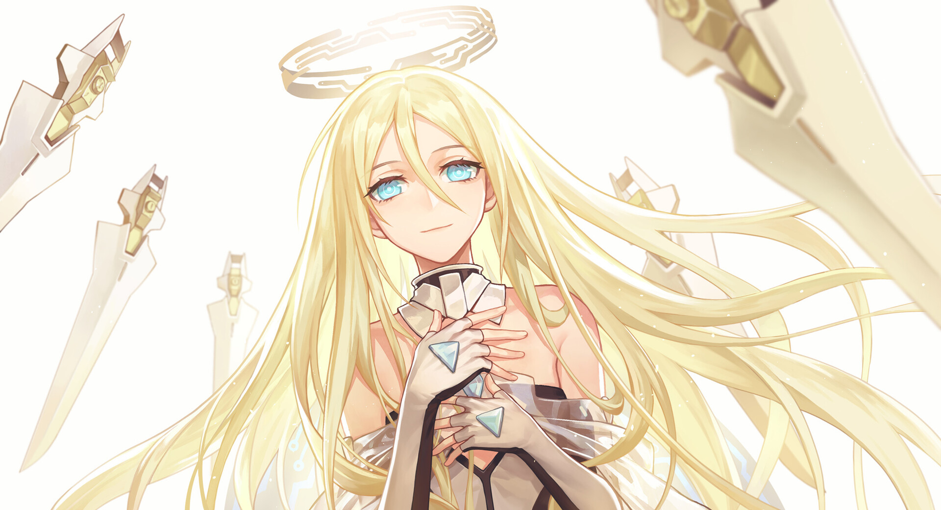 Forever 7th capital seraphim wallpaper