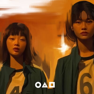 ArtStation - 간디 임 Artstation - 간디 임