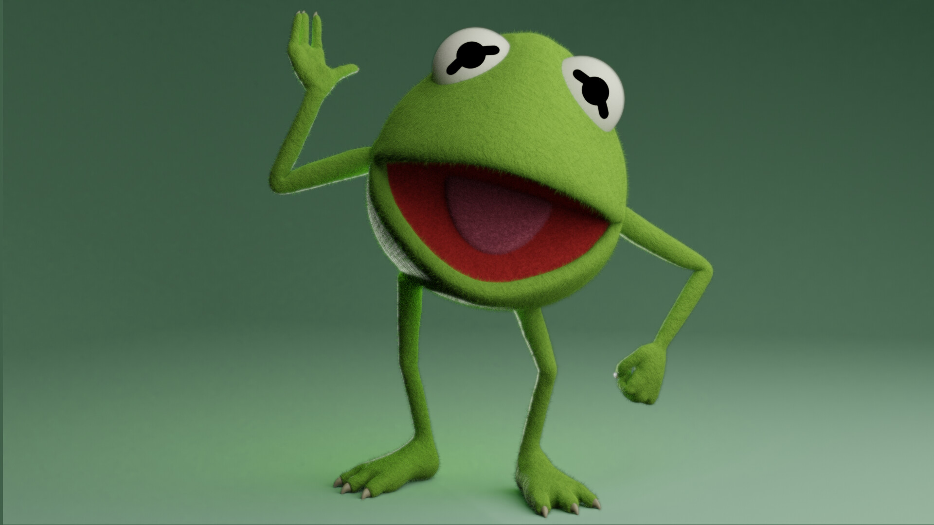 Kermit Wazowski Kermit Wazowski