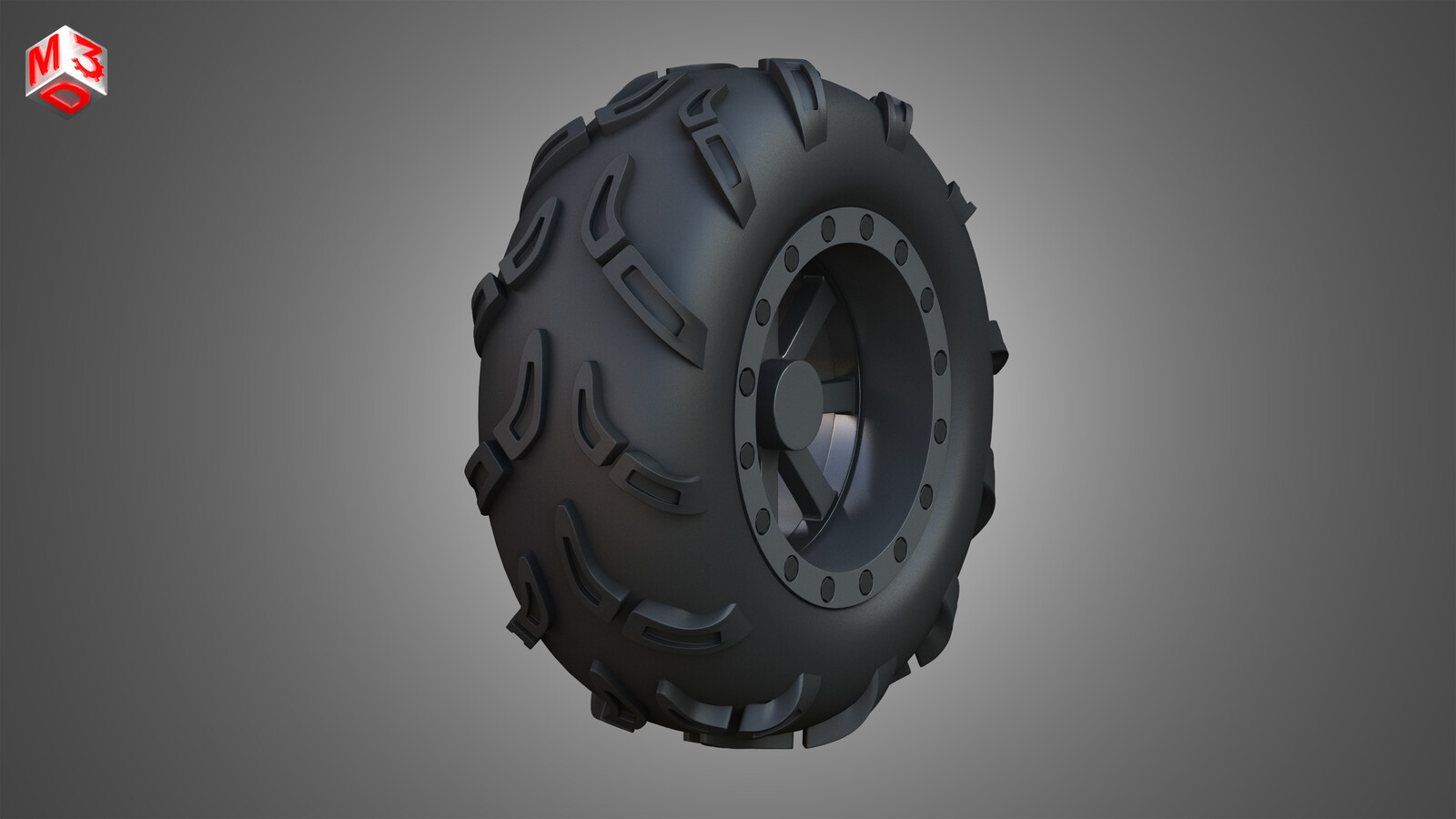Buggy Tire- 01