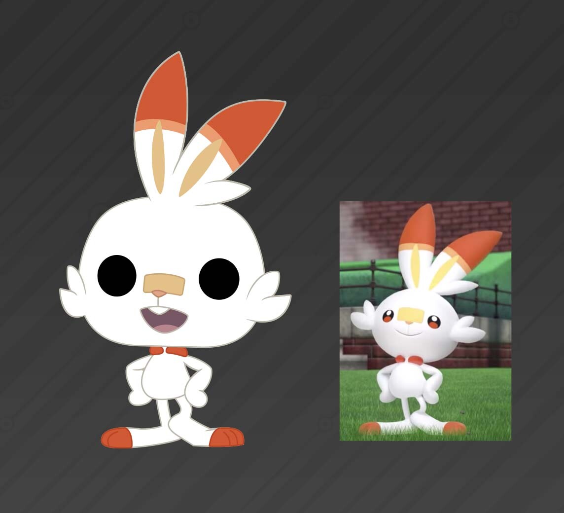 Pop! Scorbunny