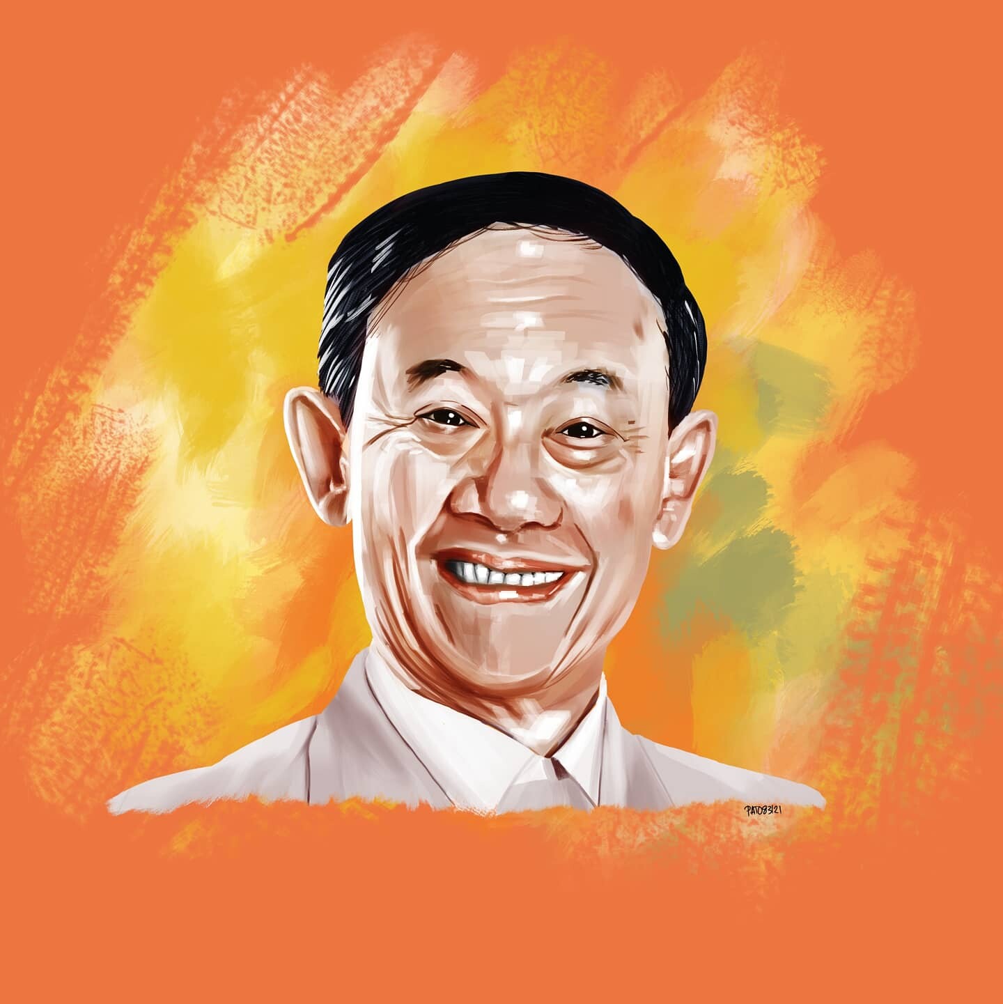 ArtStation Jose Mari Chan