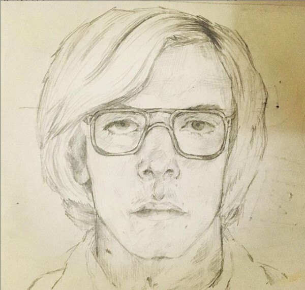 ArtStation Jeff Dahmer