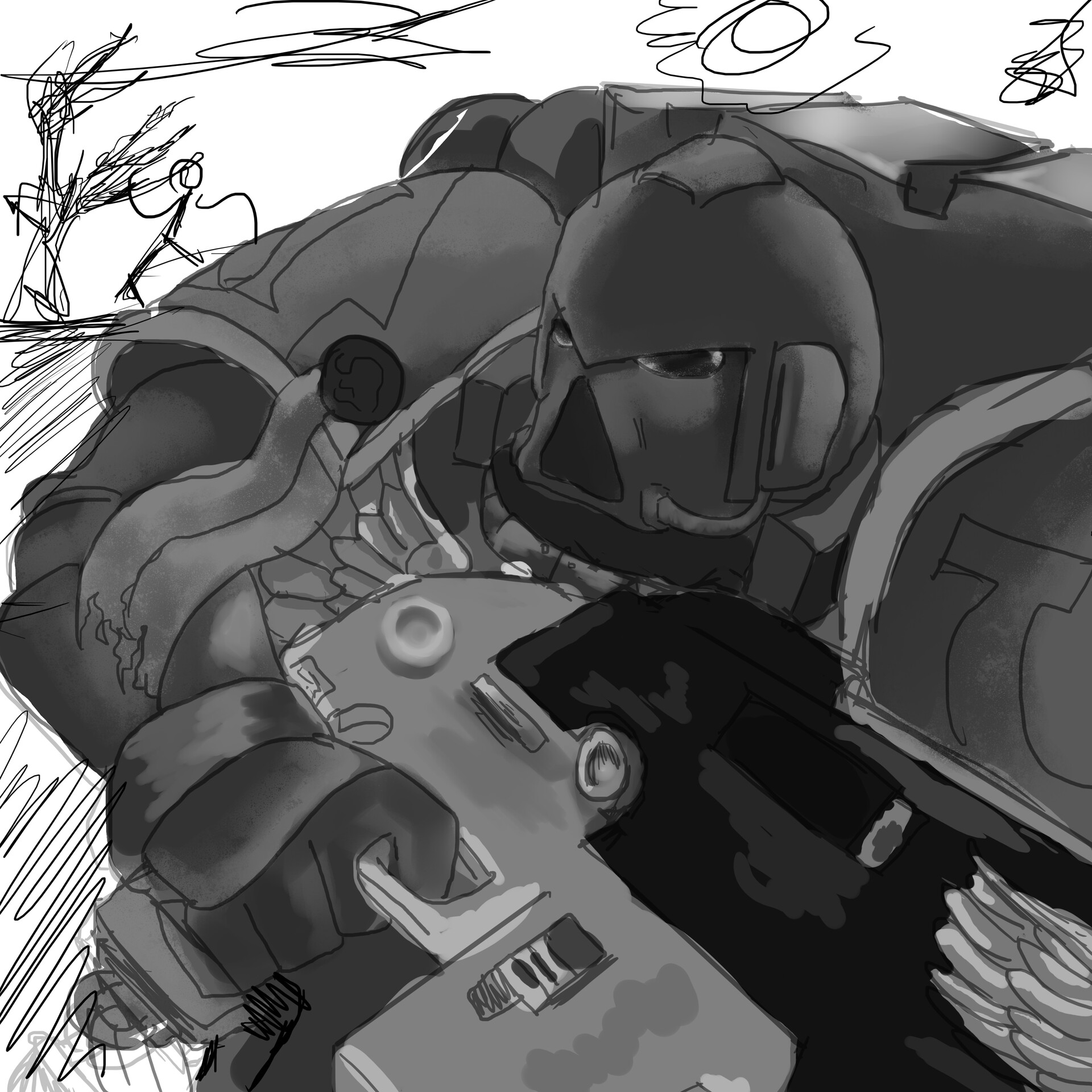 ArtStation - ASTARTES