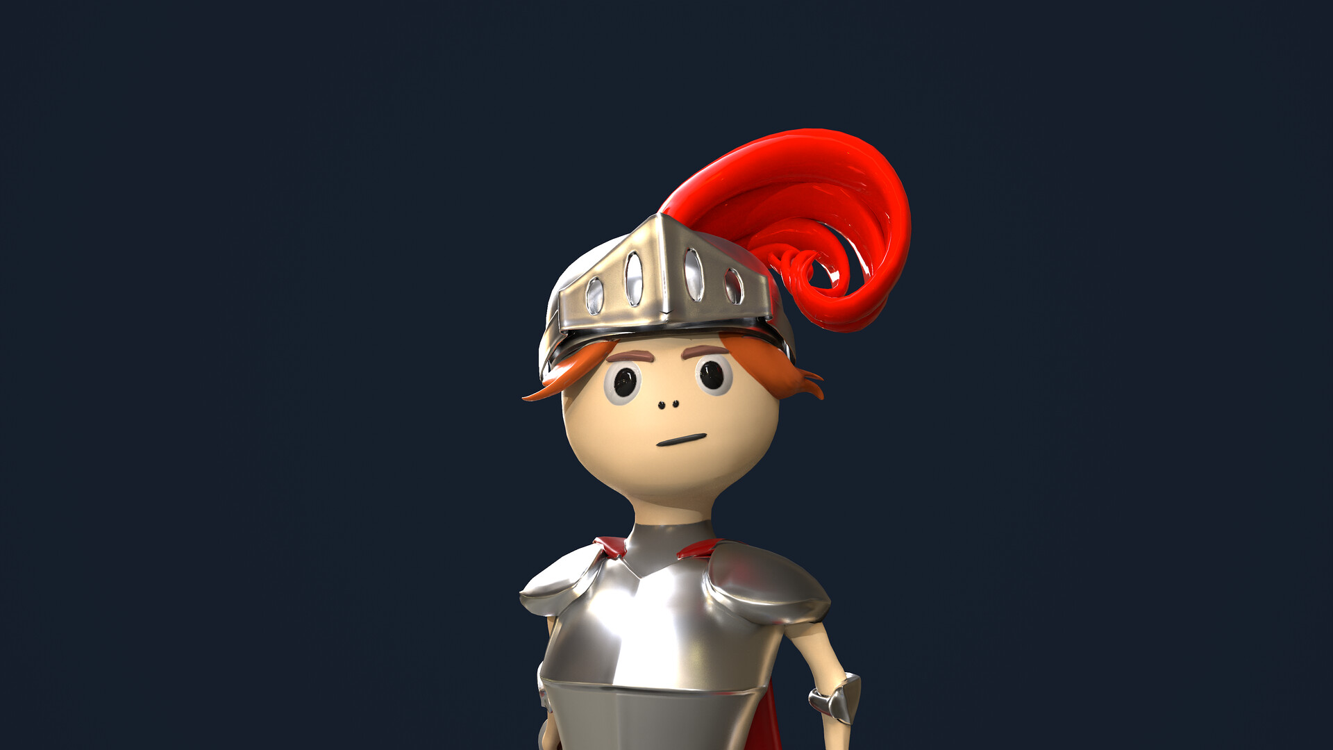 Little knight