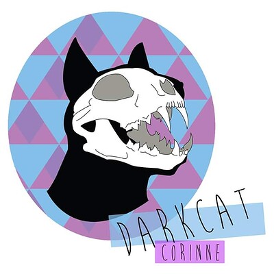 Darkcat hotsell