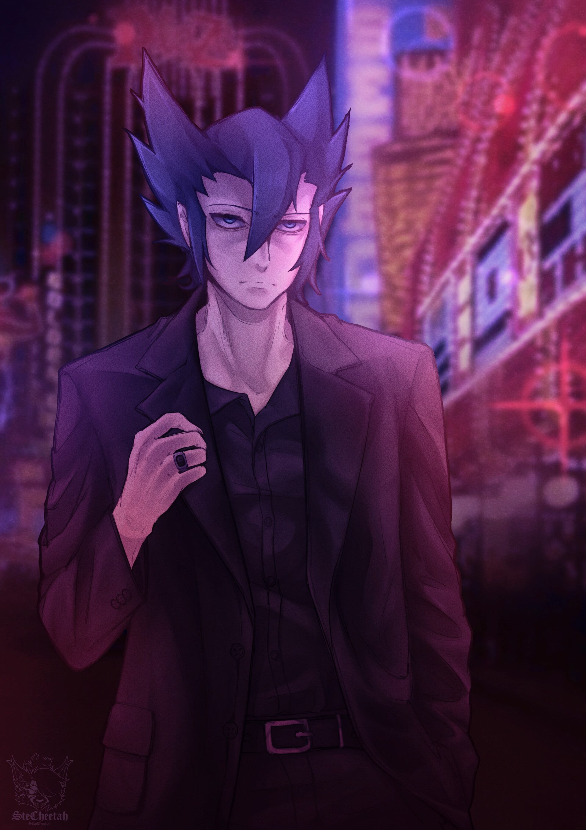 ArtStation Grimsley (Império)