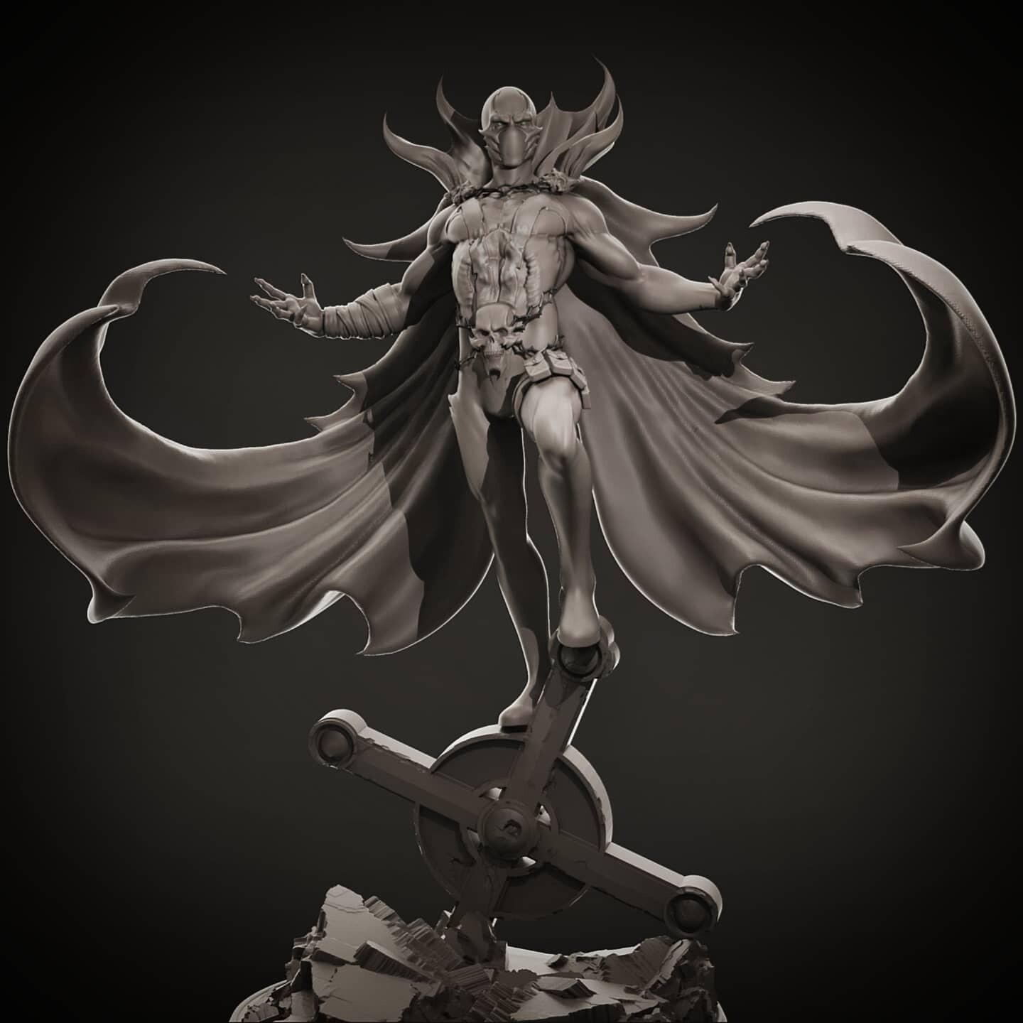 ArtStation - Spawn