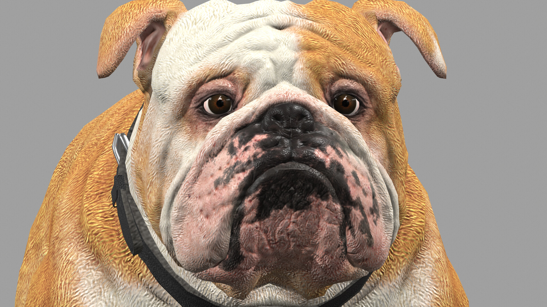 ArtStation - Game Asset Dog